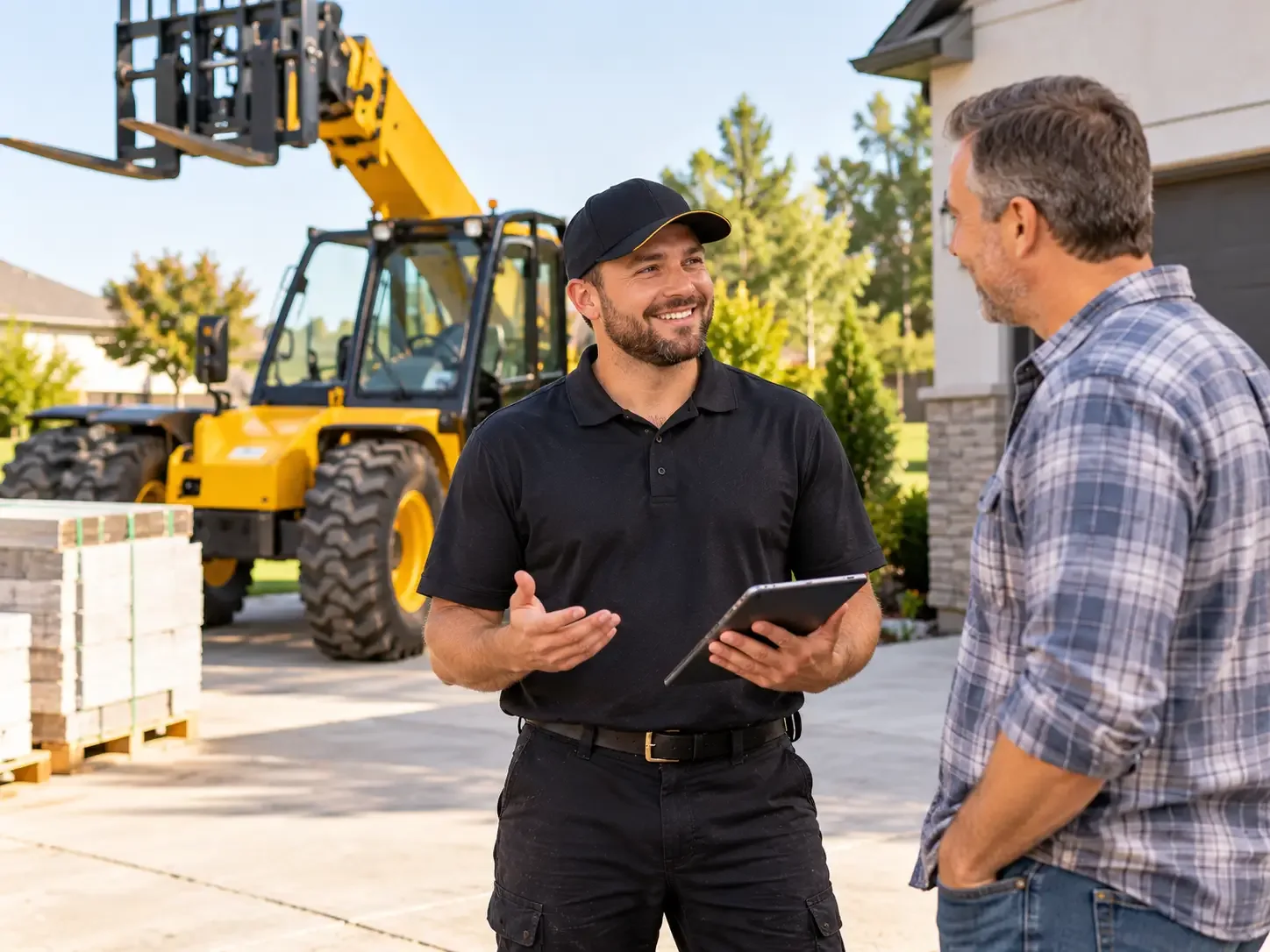 Forklift Rental Arcadia, OK FAQs
